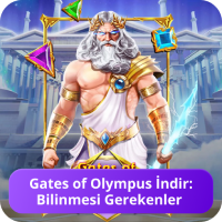 Gates of Olympus indir